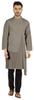 Atasi Indian Designer Kurta For Mens Party Wear Solid Color Ethnic Long