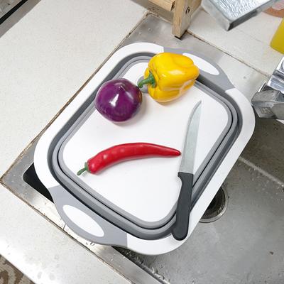 Folding Chopping Blocks Foldable Cutting Board Kitchen Cutting Boards Washable Camping Chopping Stand Kitchen Organizer