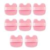Makeup Sponge Puff for Liquid Makeup Concealer and Loose Powder Concave Setting Powder Puff Cosmetic  Sponge