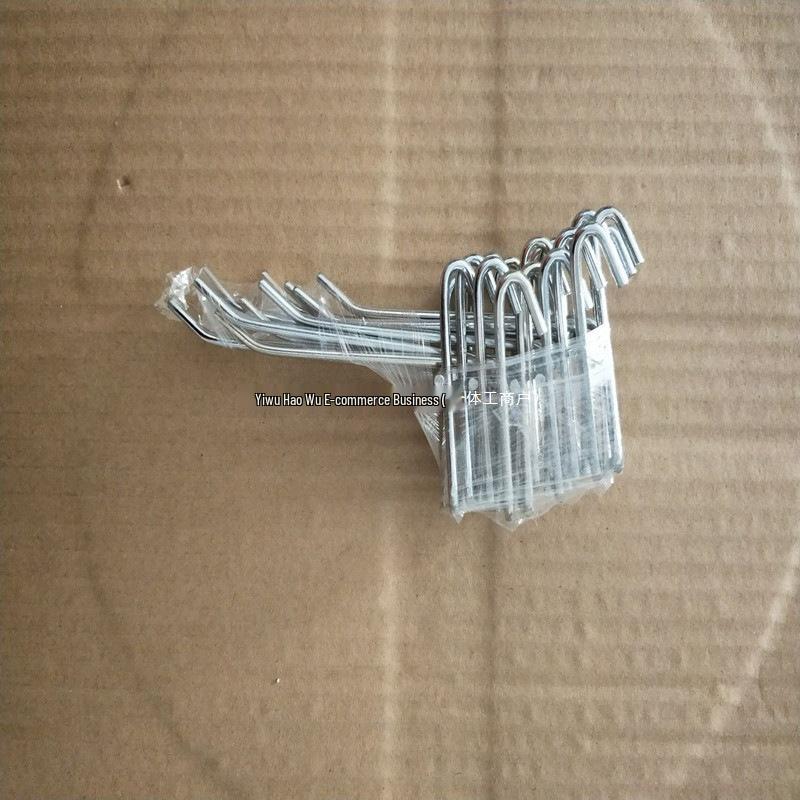 IJzerkunst Draadgaas Multifunctioneel Displayrek voor Sieraden en Kleine Artikelen