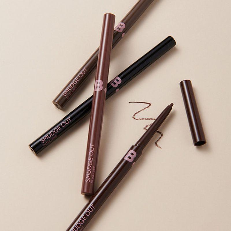 Smudge Out Detail Liner