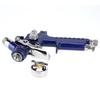 Gravity spray gun H-2000A Professional 0.8/1.0mm Nozzle 125ml Mini Pneumatic Spray Gun For Car Painting Repair Mini spray gun