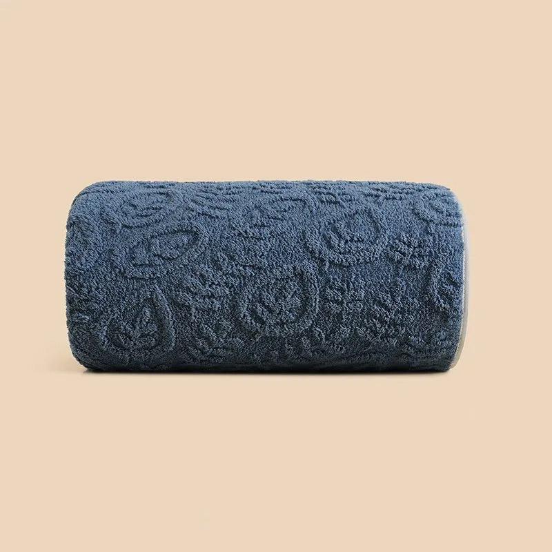 1/2PCS Bath Towel Cotton Extra Large Long Thick Quick Drying Towel Absorbent Soft Plush Towel Bathroom Towel Wrap Set