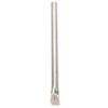 Fish Tank Stone Algae Brush Aquarium Stainless Steel Cleaning Brush for Concrete