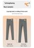 Women's Lambswool Cotton Pants - Autumn/Winter Thick Base Layer Plus Velvet, 2025 New Style Warm Tight Leggings.