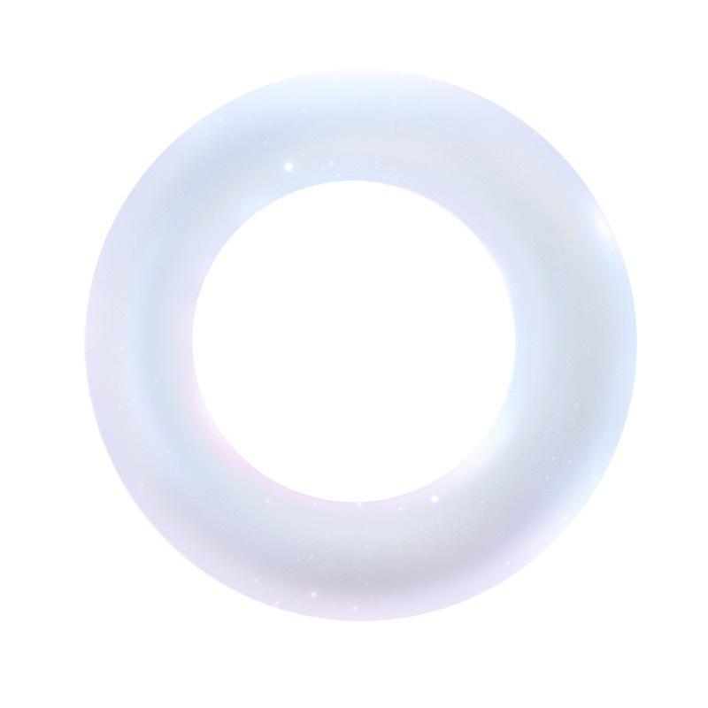 Miji Sperm Lock Glans Cover Ring - Male Adult Toy, Box of 2000