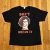 Rocky Horror/Pennywise “Don’t Dream It Be It” Halloween  Unisex T-Shirt