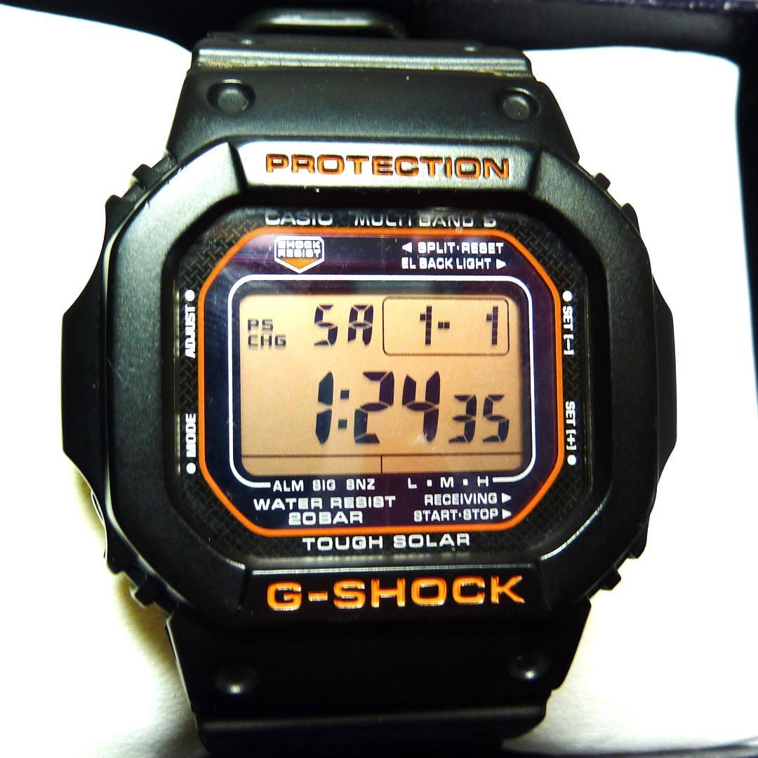 

[Б/У] CASIO G-SHOCK GW-M5600R