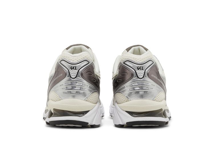 Men's Sneakers ASICS Gel-Kayano 14 Cream Black Metallic Plum Cream/Black