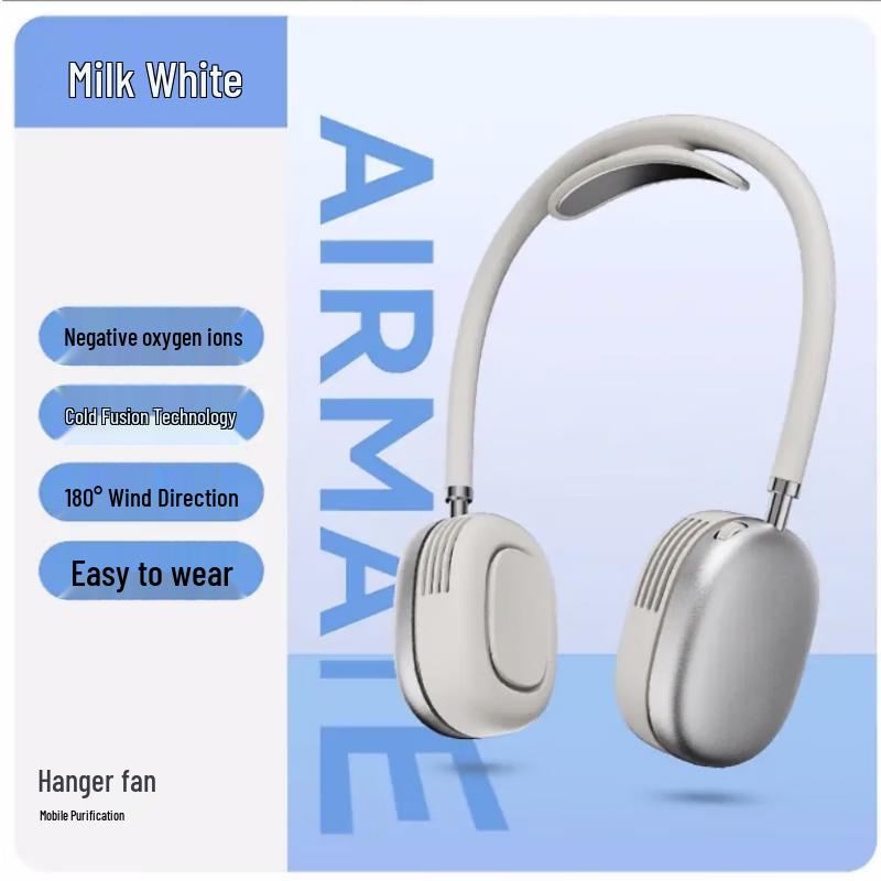 Airmate Portable Cooling Neck Fan