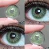 Fargede kontaktlinser JeweLens 2stk Roma-serien