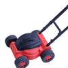 Doll House Decor Lawn Mower Model Compact Ornament Dollhouse Decoration for Gift Micro Landscape