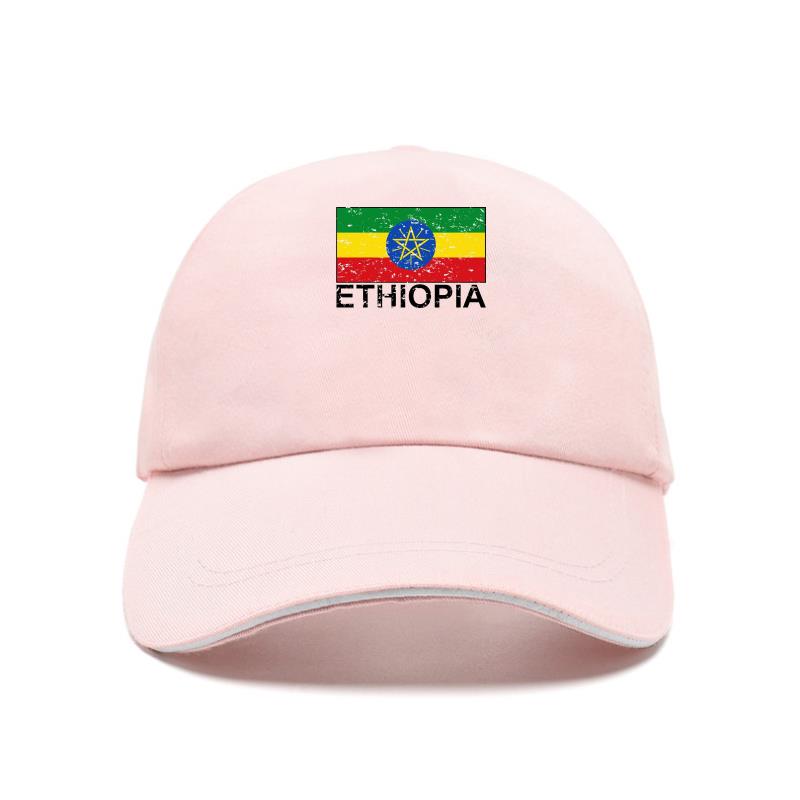 New Cap Hat En T  Ethiopia Fag - Pecia Vintage Edition Funny  Novety  Woen  Baseball Cap