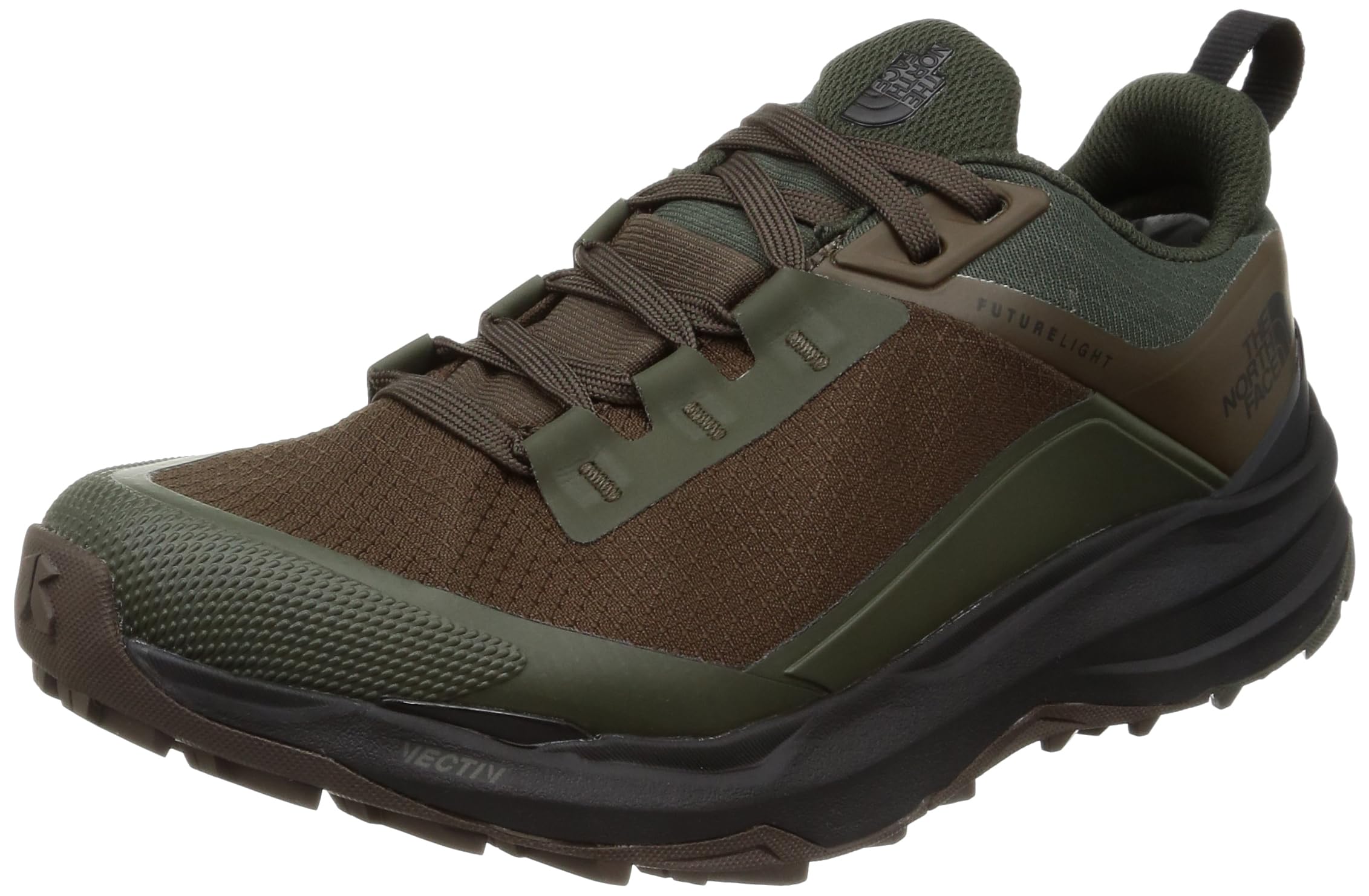 

North VECTIV Exploris II FUTURELIGHT Slate Black [The Face] Коричневый/TNF 8.5