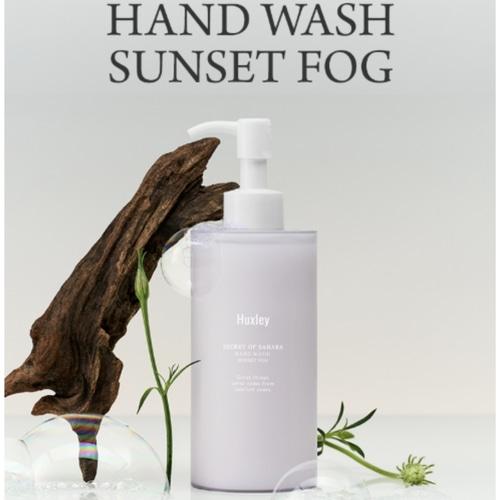HUXLEY Secret of Sahara Hand Wash 250ml