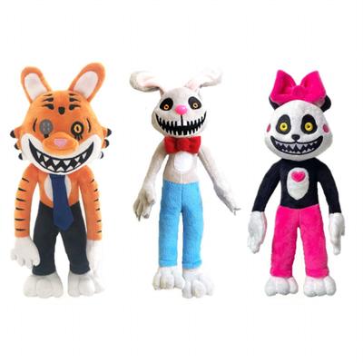 2023 Mr. Hopp's Playhouse Plush Doll Toys Soft Stuffed Plush Toys For Kids