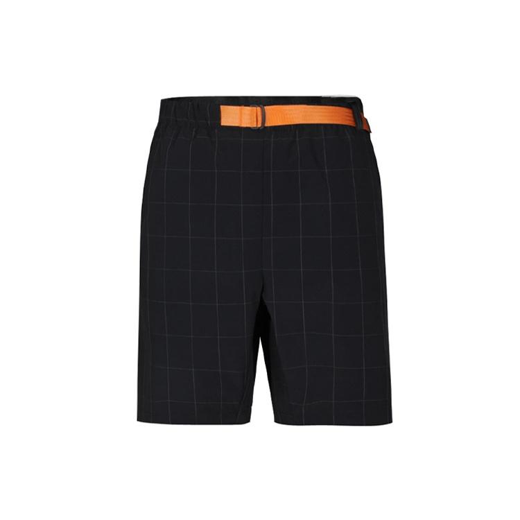 Nike Casual Sports Woven Breathable Shorts Black Men s BV4460-010 XL