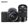 Sony ZV-E10L APS-C Mirrorless Camera Dual Lens Kit (CN Version)