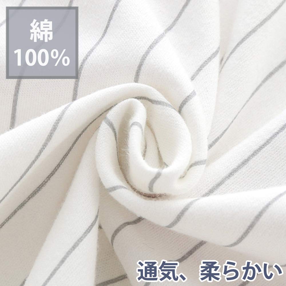 Baby Newborn Long Sleeve Front Cute Baby Baseball Baby Shower Mini Gray Long Clothes, Clothes, 2-Piece Set, 100% Cotton, Coveralls, Opening, Clothes,