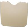 Compatible with Volkswagen VW Golf 4 Bora Car Sunroof Motor Cover Cap Guard Plate Lid Cover Shell(Gray)