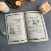 Witch Spell Book | Enchanting Fantasy Magic Book with Mysterious Butterfly Cover | Cosplay Prop & Collectible