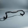 31,8 mm Klemm Lenker Aerodynamisch Aluminiumlegierung Rennrad Dropbar Ultraleicht Rennrad DropLenker