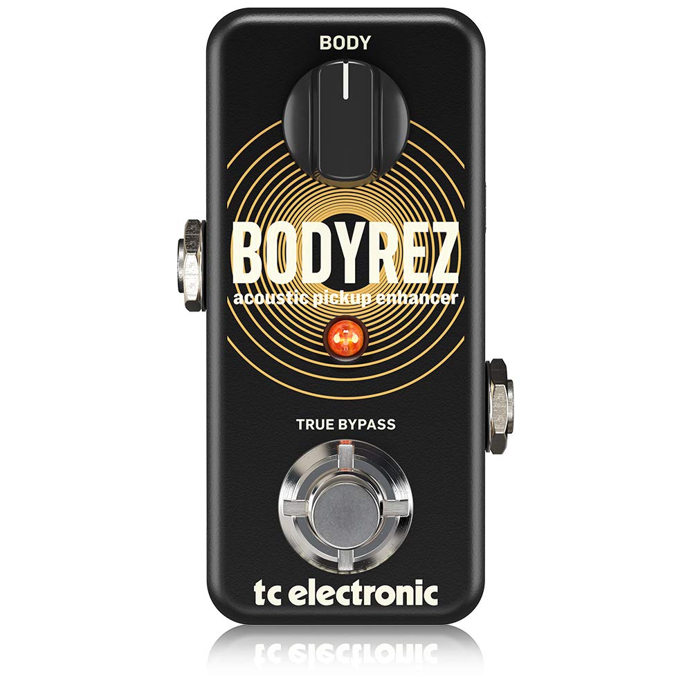 

tc electronic BODYREZ УЛУЧШИТЕЛЬ ЗВУКА АКУСТИЧЕСКОГО ЗВУКОСНИМАТЕЛЯ
