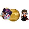 LOL Surprise Loves Harry Potter Tots – Golden Snitch Ball, Play & Display, 7 Total Surprises – Collect All 6!
