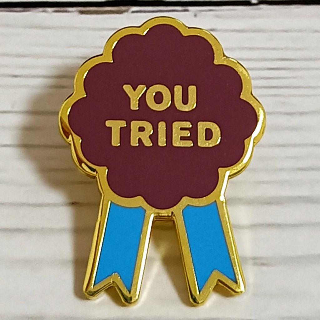 Motivational Recognition Pins Employee Appreciation Student Awards Teacher Classroom Graduation Gifts Alloy Lapel Badges