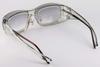Nippon Kozai Half Color [Over Sunglasses] Gray