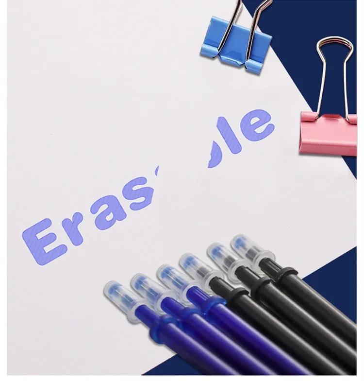 35 Teile/satz Kawaii Löschbaren Stifte Nette Gel Stifte Schreiben Schreibwaren für Notebook Büro Schule Liefert Stift Nette Stifte Kunst