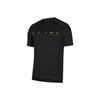 Dri-Fit Miler Future Fast Schnelltrocknendes Reflektierendes T-Shirt Herren Oberteile Schwarz CJ6484-010