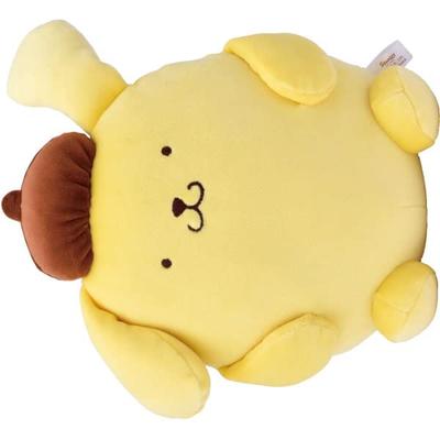 Almohada de brazo esponjosa con personajes de Sanrio, Pompompurin