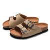 2026 Frühling Sommer Kinder Jungen und Mädchen Kork Kühl Hausschuhe Hausschuhe Flip-Flops Trend Strand Doppelring KWN