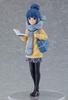 POP UP PARADE Yurucamp Shima Rin non-scale plastic painted finished figure M04315