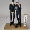 Jjk 17Cm Anime Figure Geto Suguru Gojo Satoru Action Figure Geto Suguru Gojo Satoru Figurine Doll Pvc Model Collection Toy Gifts