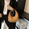 2024 Women's Fashion Crescent Shoulder Bag - Stylish European-American Design