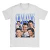 Chayanne Vintage Retro Design T Shirt for Men Pure Cotton Humor TShirt Crew Neck  Tee Shirt Short Sleeve Clothes Gift Idea