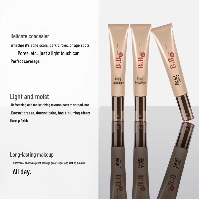 Lianfei Hydrating & Perfecting BB Cream