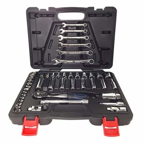 

ProTOOLS 44-Piece Inch Tool Set for Harley-Davidson, Inch Tool Set for Maintenance