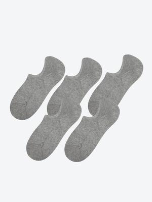 [Standard] 5-Pack Fake Socks HPAO2FA203