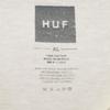 HUF Long sleeve T-shirt XL white Ron T Men's Used