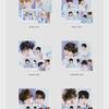 Wish Season Sitting Photo Pack Set Yuushi Riku