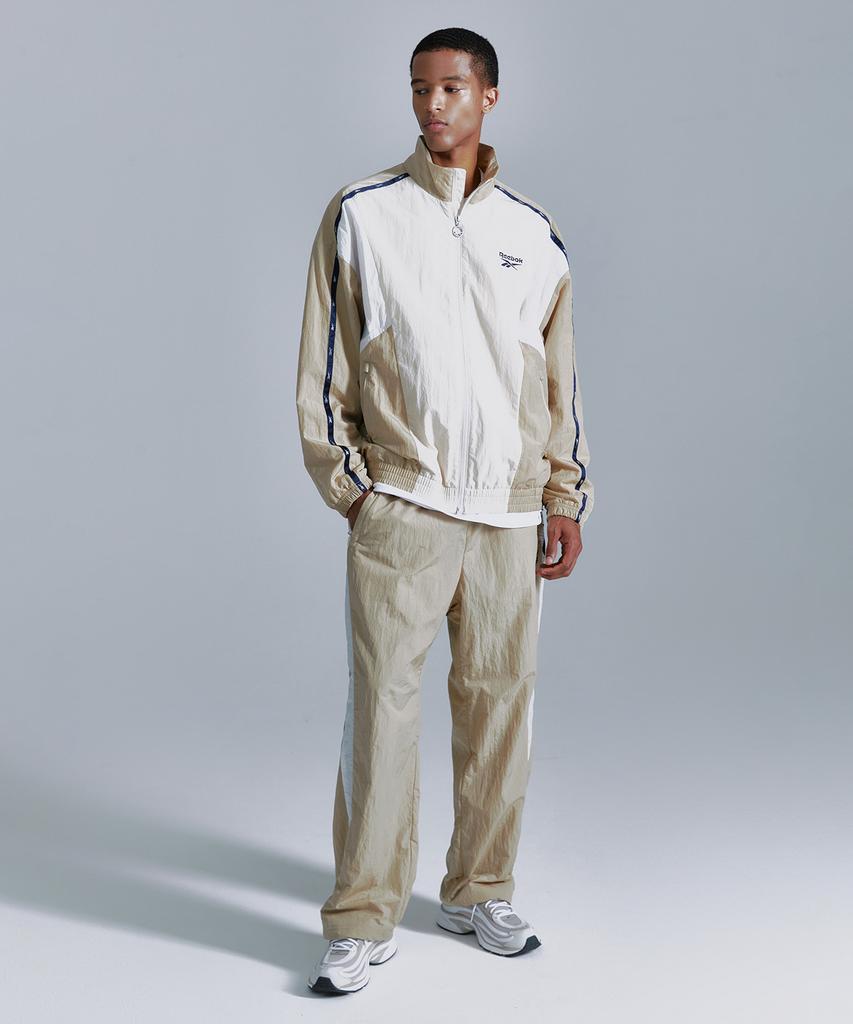 Reebok Rival Windbreaker - Beige