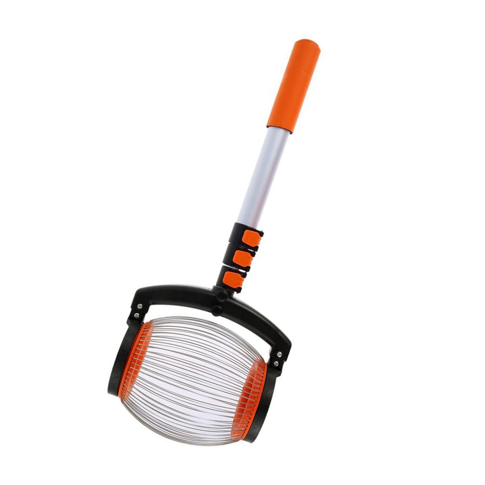 

Инструмент для сбора желудей, ролик-сборщик орехов, многофункциональный, легкий в сборе, пустой для 34 дюймов 1,5 дюйма