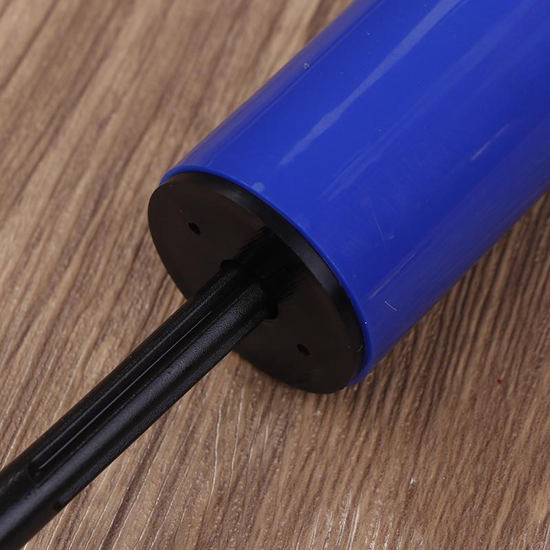 10Pcs Ball Pump Set Hand Pump 6Inch Inflator Portable Ball Volleyball Football Basketball Inflating Pump Tools With Air Hose