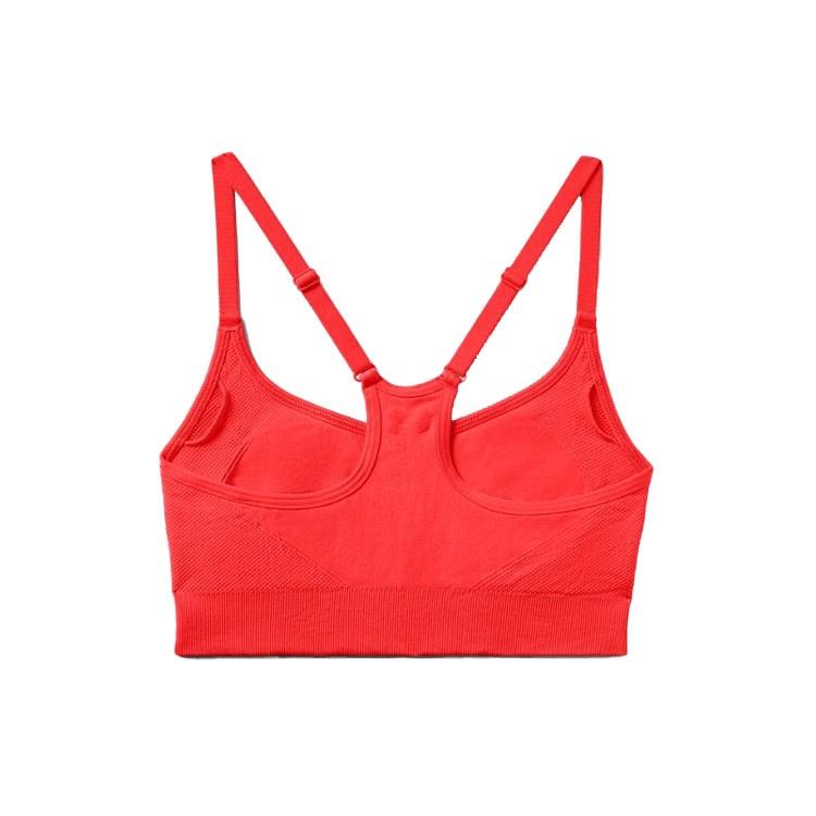 Under Armour Vanish Sports Underwear Women's Red Moderate Unisex 1346685-629