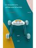 Tianmi Adjustable Baby Walker with Music and Anti-Tip