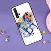 Horse Pony Pattern For Huawei Nova 5T 9 10 SE 7i 8i 11i 12i Y60 Y61 Y70 Y72 Y73 Y90 Y91 P20 P40 P30 Lite Case