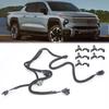 84234369 Tail Light Socket Wiring Harness for Chevrolet Silverado 1500      2024 2025 Car Lights Accessories